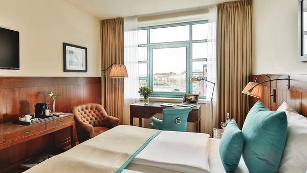 Ameron Hotel Abion Spreebogen Berlin - Standaard tweepersoonskamer - GENERAL