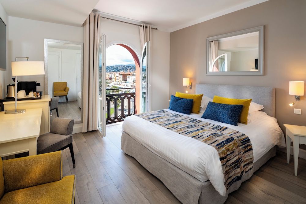 afbeelding van Traditionele kamer, 1 tweepersoonsbed, uitzicht op zee