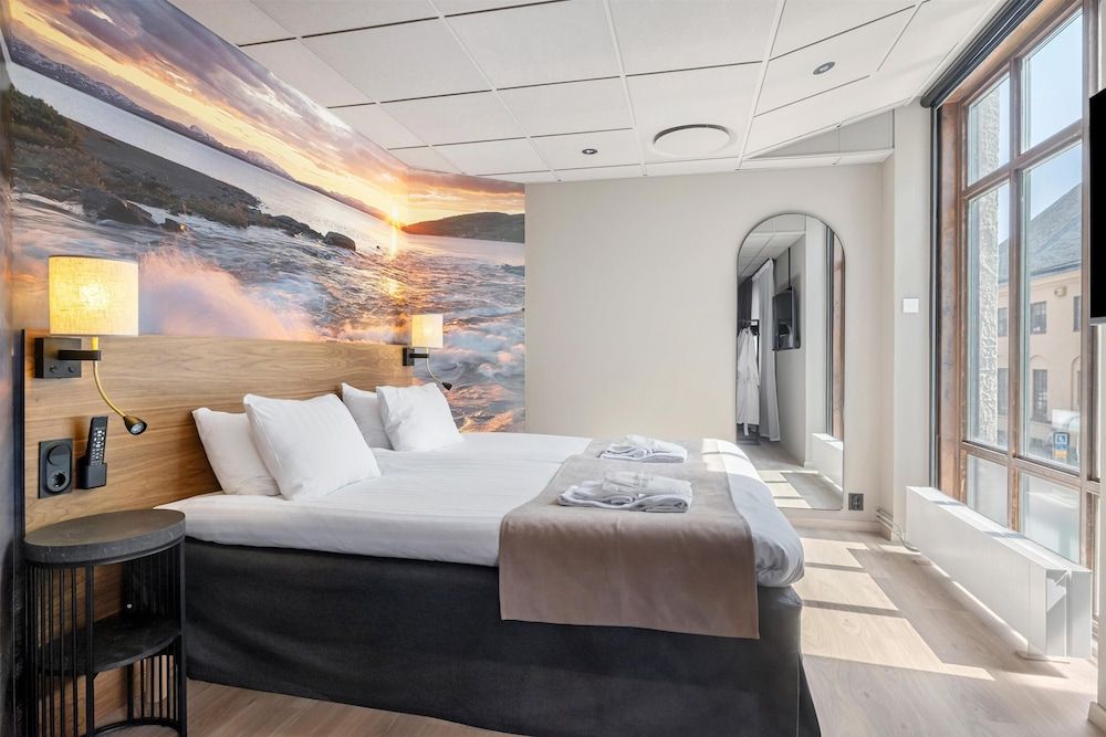 afbeelding van Junior suite, 1 kingsize bed, hot tub, uitzicht op stad