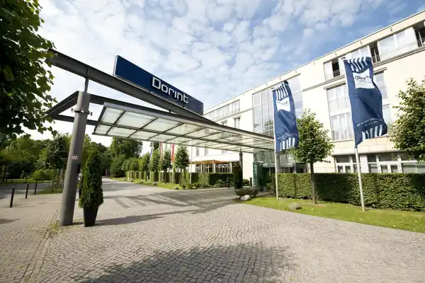 Dorint Hotel Potsdam - Standaard Kamer - FRONT