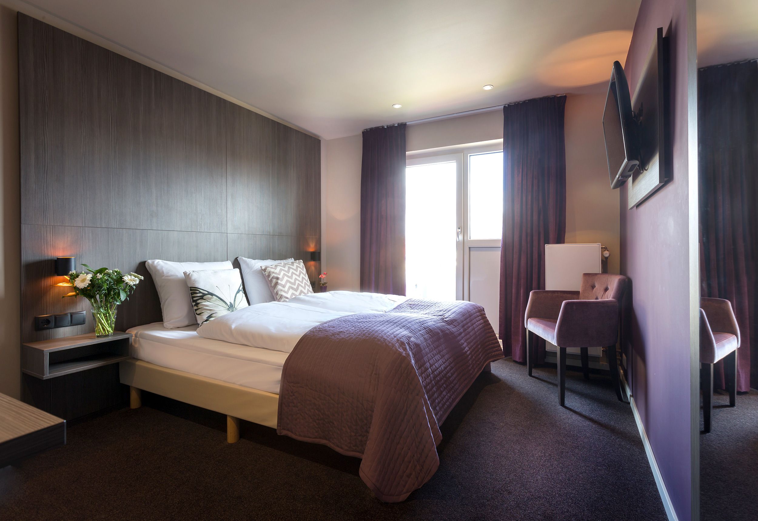 afbeelding van Late Check-out Arrangement