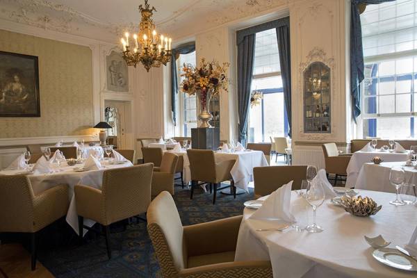 Michelinster Restaurant Met Overnachting Nederland