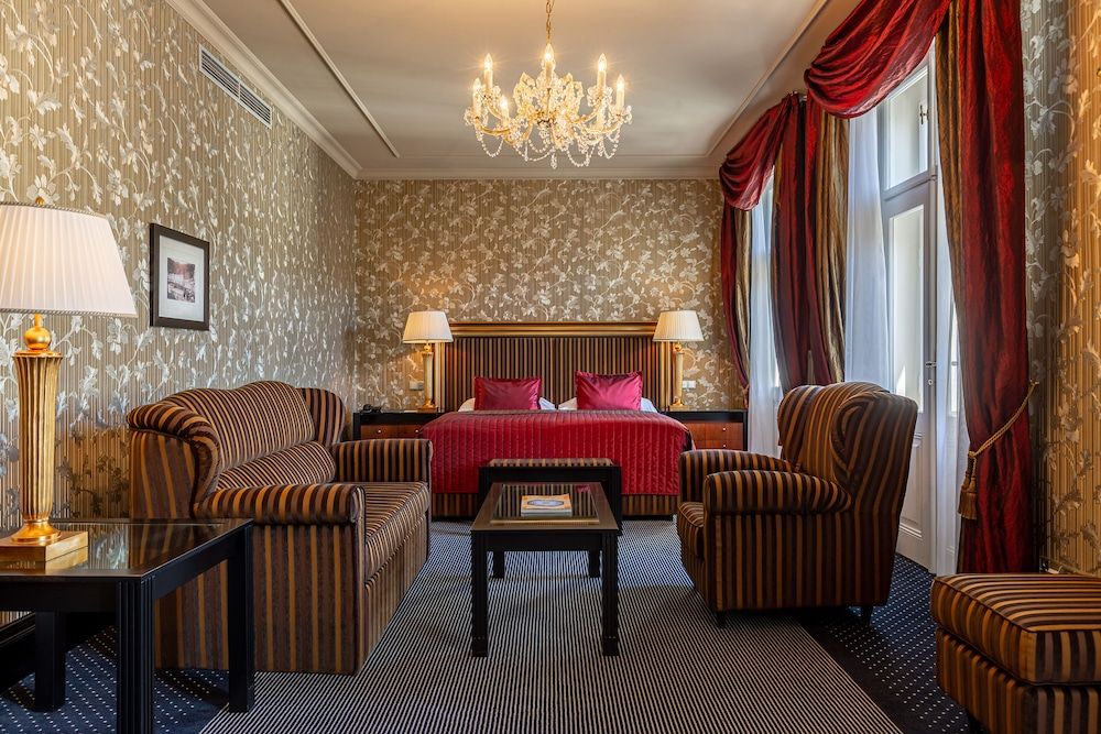 afbeelding van Premier Room front view (Wellness access)