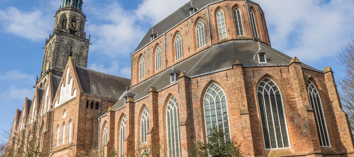 Top 5 bezienswaardigheden in de stad Groningen