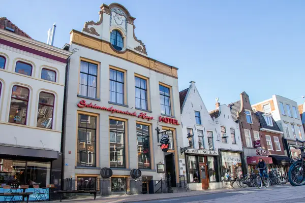 Hotel Schimmelpenninck Huys - Comfort Room - FRONT