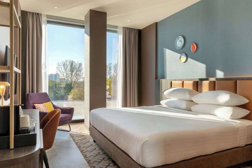 afbeelding van Deluxe kamer, 1 kingsize bed