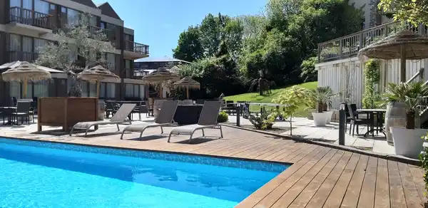 Van der Valk Hotel Nivelles Sud - Executive kamer - FACILITIES