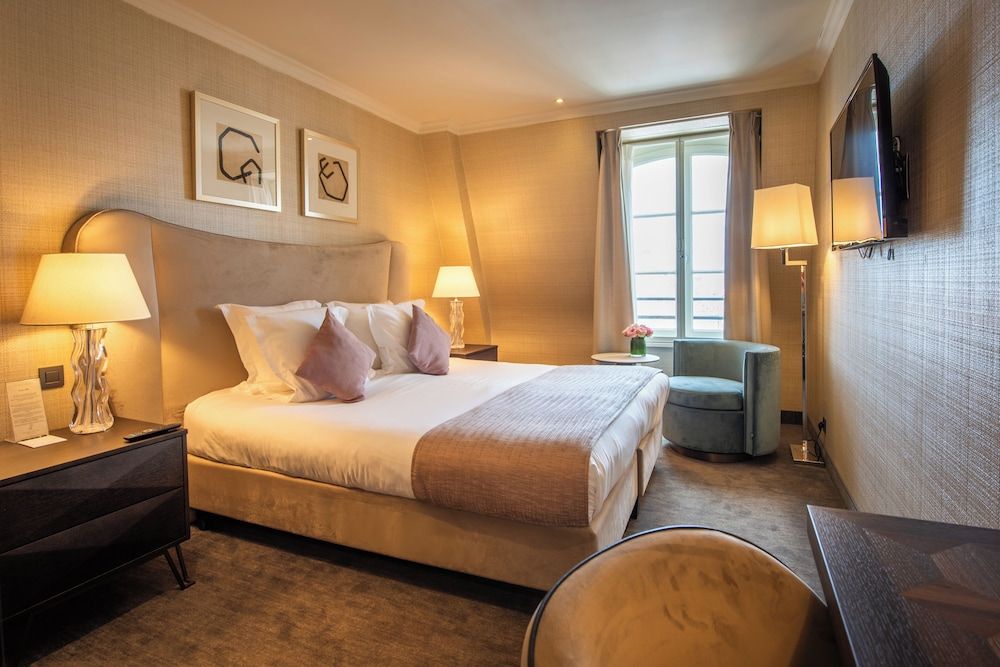 afbeelding van Premium kamer, 1 twee- of 2 eenpersoonsbedden