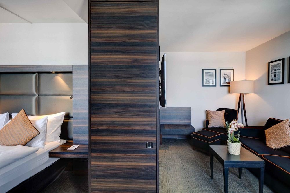 afbeelding van Junior suite, uitzicht op stad