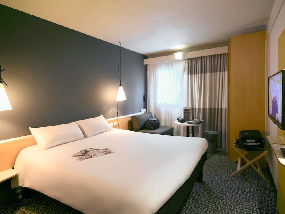 afbeelding van Standaard kamer, 1 tweepersoonsbed