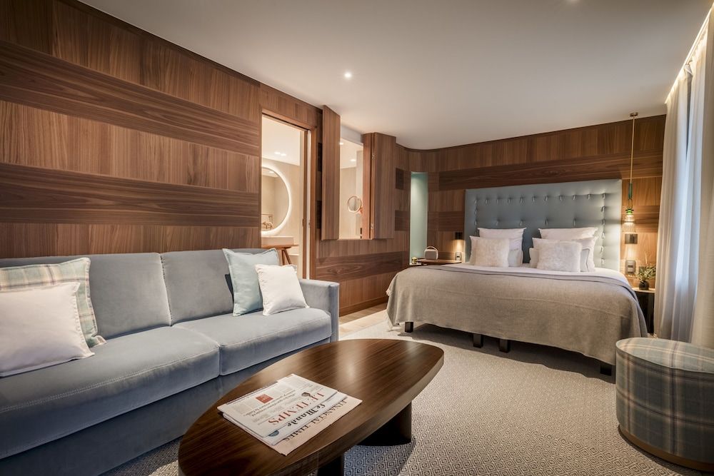 afbeelding van Junior suite, 1 kingsize bed