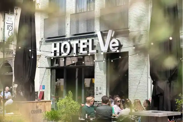Hotel Vé - Cosy - FRONT