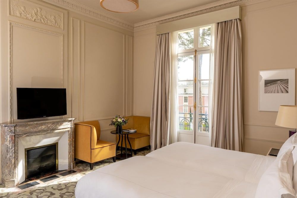 afbeelding van Deluxe suite, 1 kingsize bed, uitzicht op tuin (Palace 5 Star)