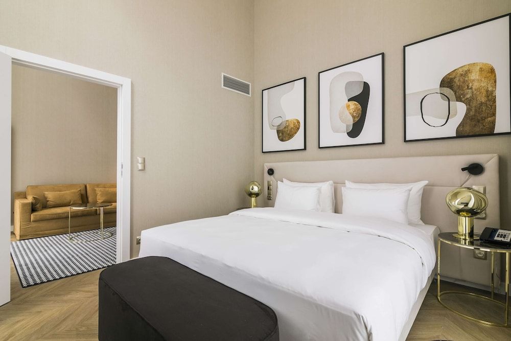 afbeelding van Suite, 1 slaapkamer, balkon