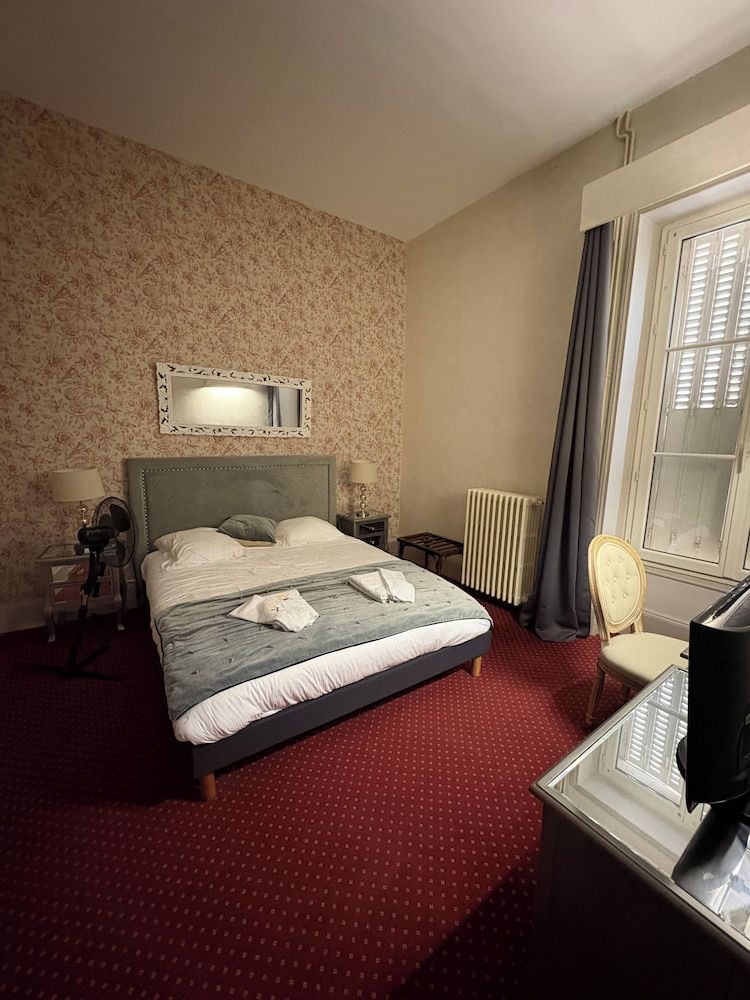 afbeelding van Standaard suite, 1 tweepersoonsbed, uitzicht op stad