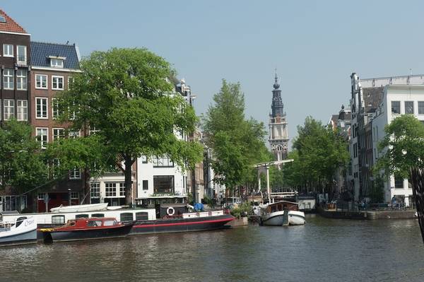 Rembrandtplein Hotel - Eenvoudige kamer, 1 tweepersoonsbed - GENERAL