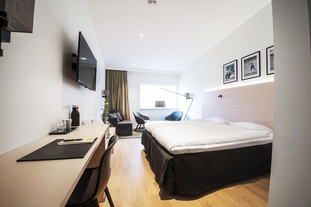 afbeelding van Business kamer, 2 eenpersoonsbedden, niet-roken