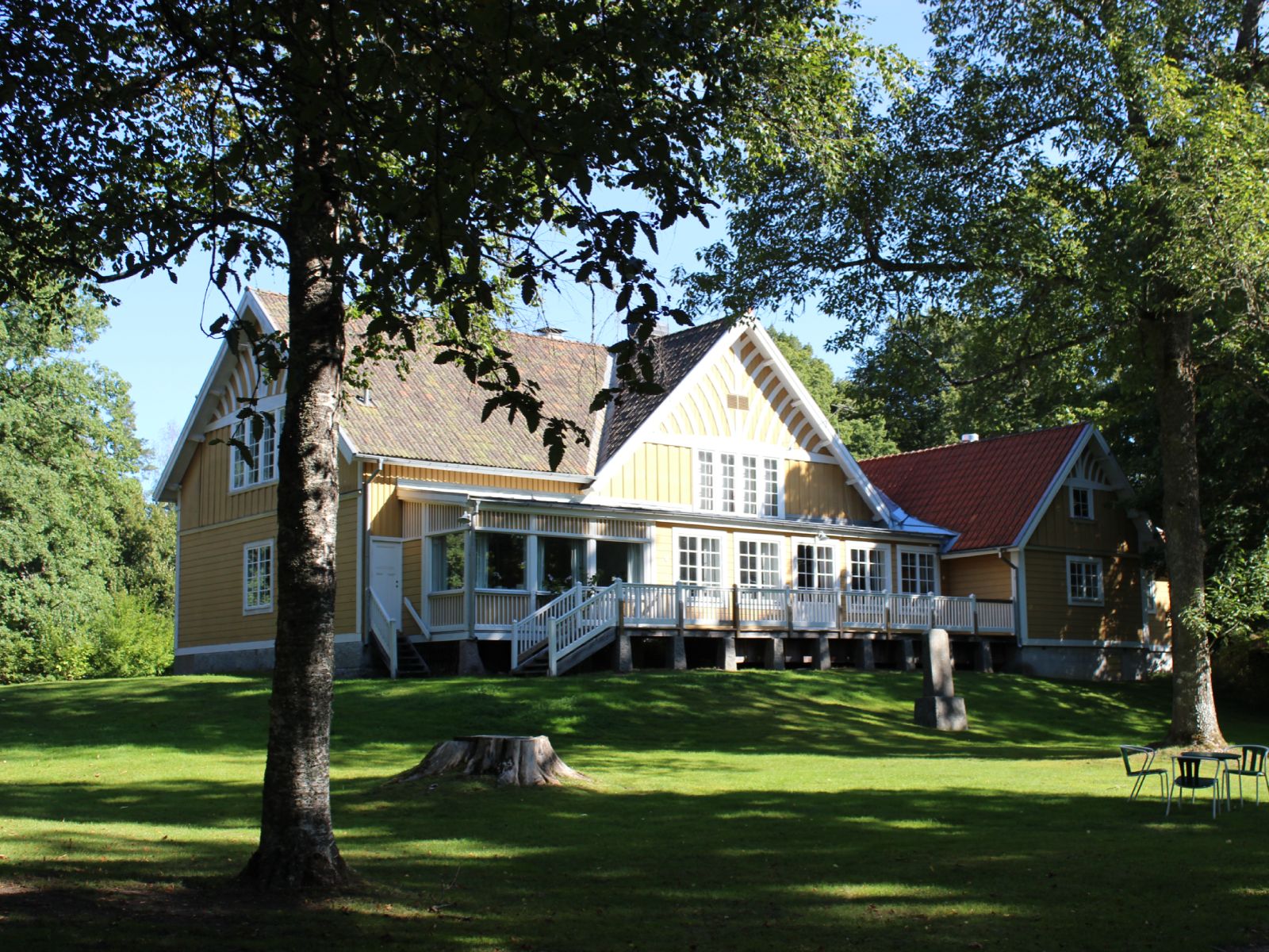 Omgeving