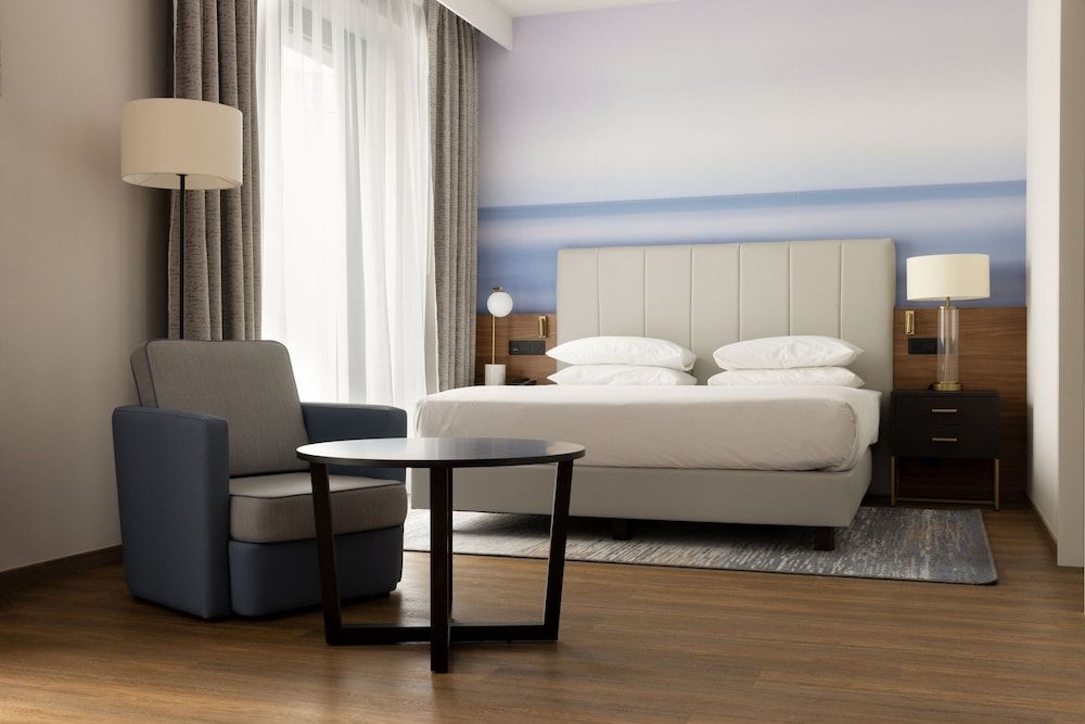 afbeelding van Junior suite, 1 tweepersoonsbed, niet-roken, balkon