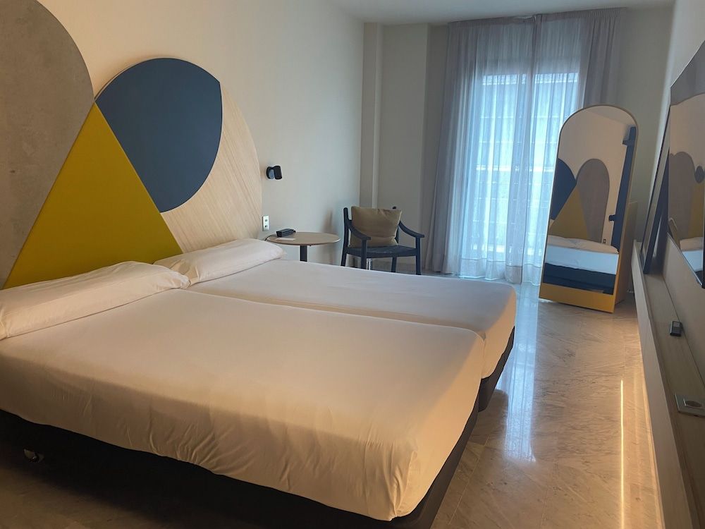 afbeelding van Standaard Twin kamer, balkon