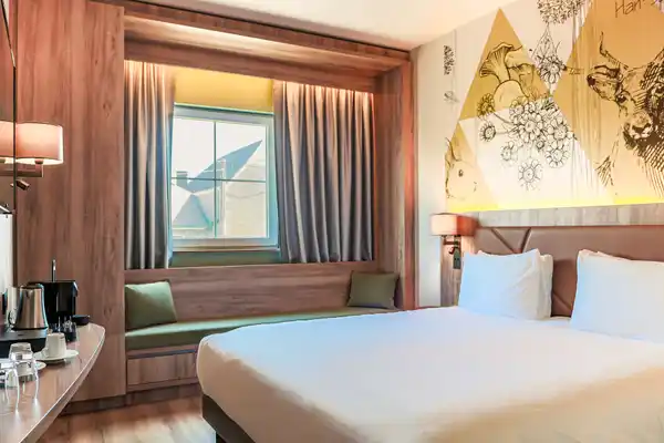 Mercure Han-sur-Lesse - Suite Special - ROOM