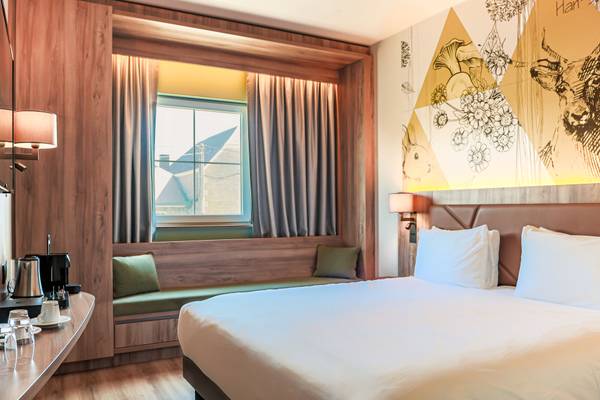 Mercure Han-sur-Lesse - Suite Special - ROOM