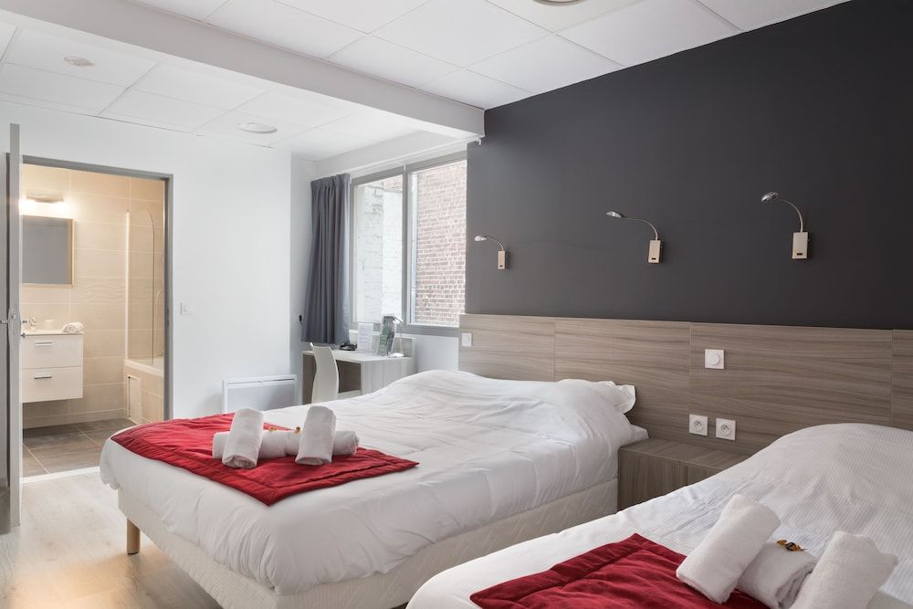 afbeelding van Familiekamer