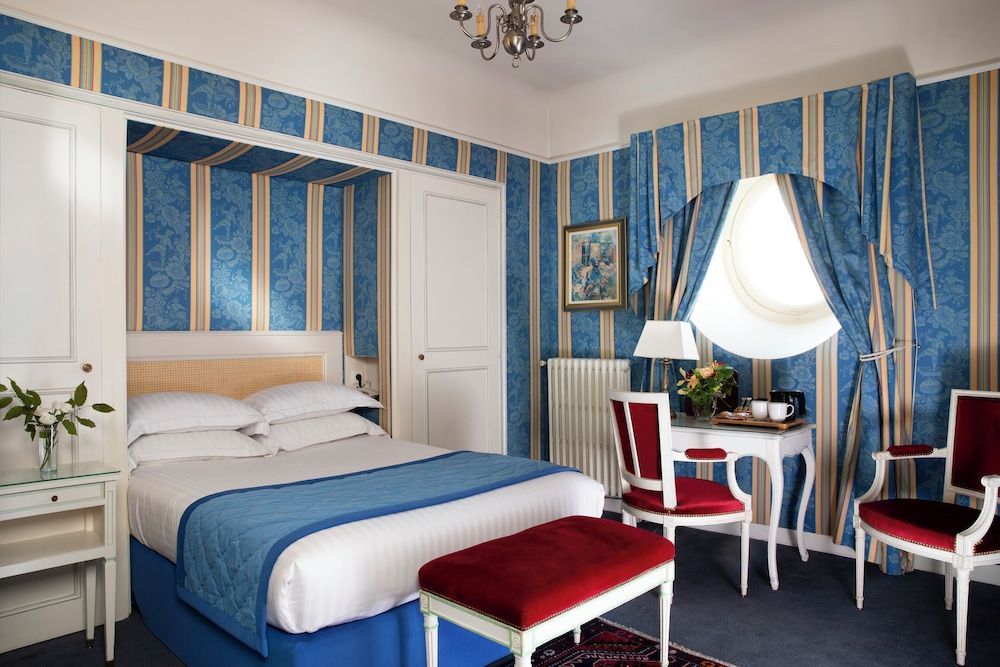 afbeelding van Standaard kamer, 1 tweepersoonsbed (Tradition Room in the Castle)
