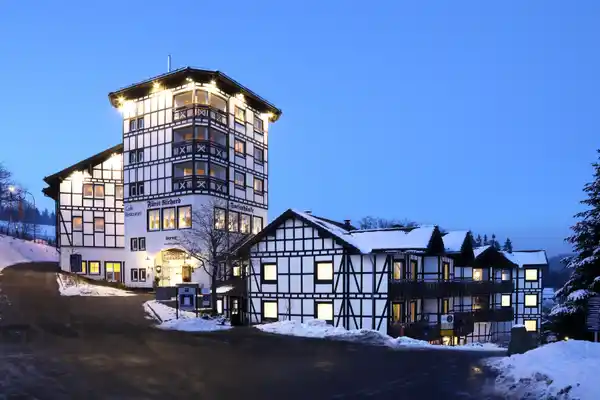 Dorint Hotel & Sportresort Winterberg - Comfort kamer - MAIN