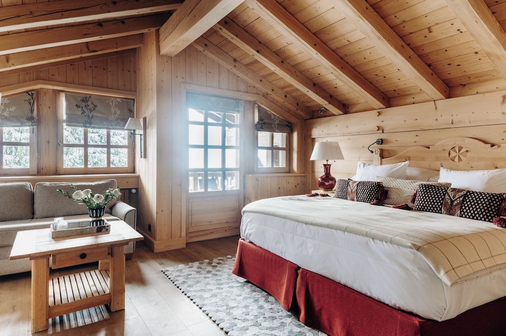 afbeelding van Chambre Familiale Gentiane avec Lit King-Size