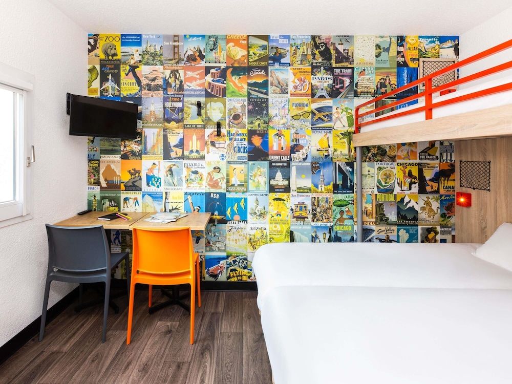 afbeelding van Kamer, 3 eenpersoonsbedden (Break)
