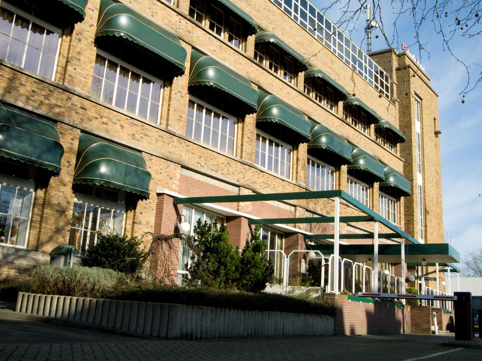 Apollo Hotel Breda City Centre in Breda - de beste aanbiedingen!