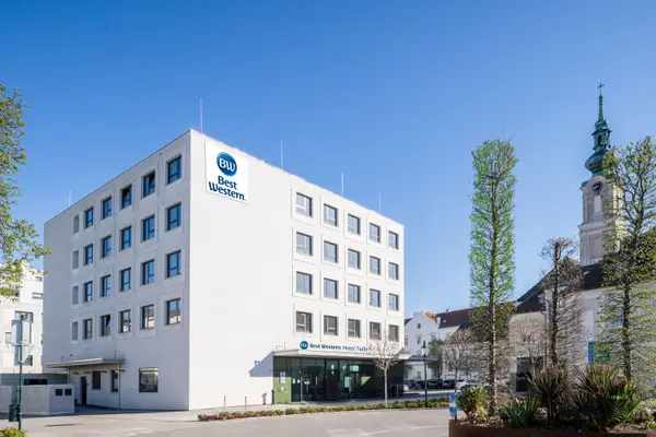 Best Western Hotel Tulln - Lente Sale - FRONT