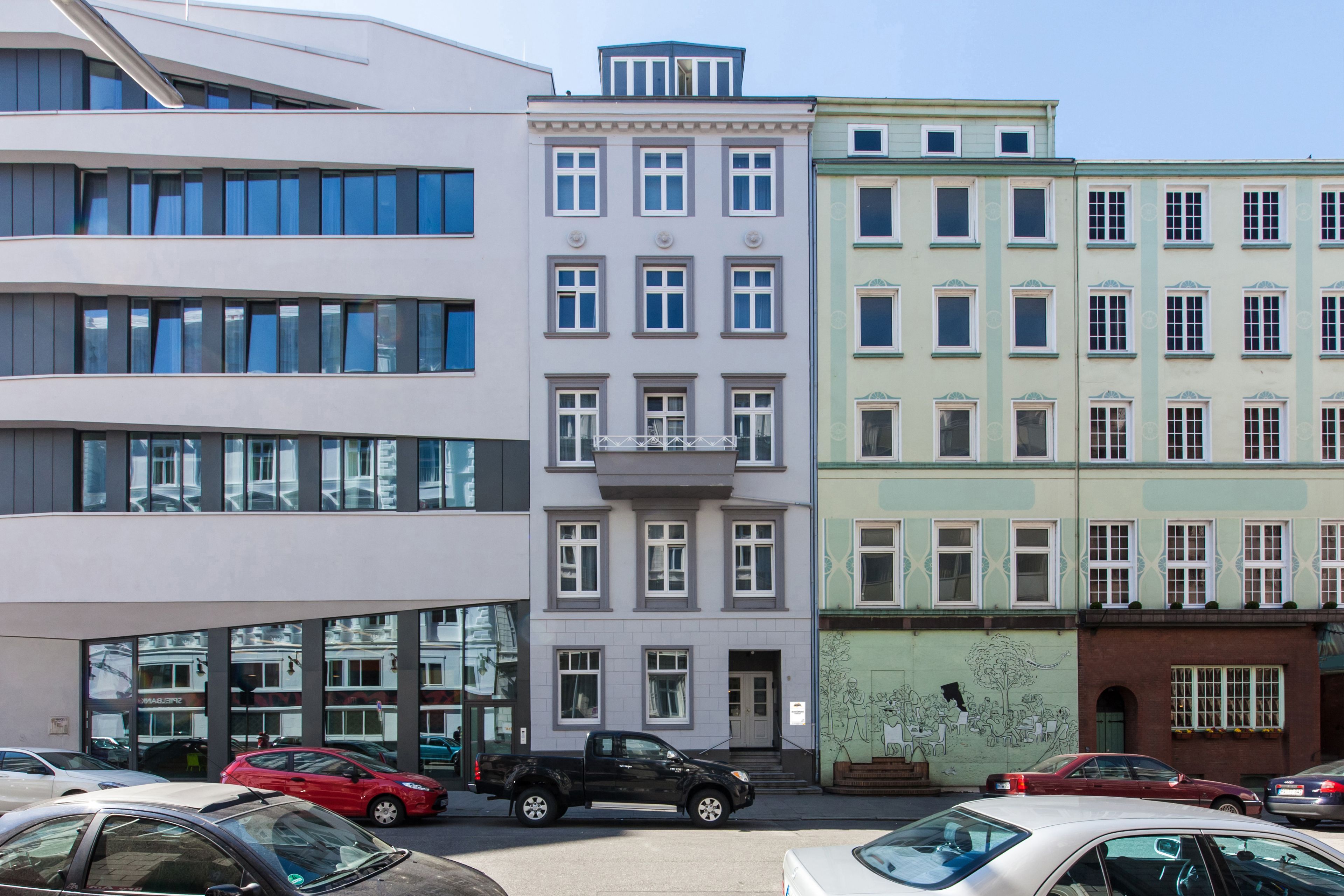 accommodatie