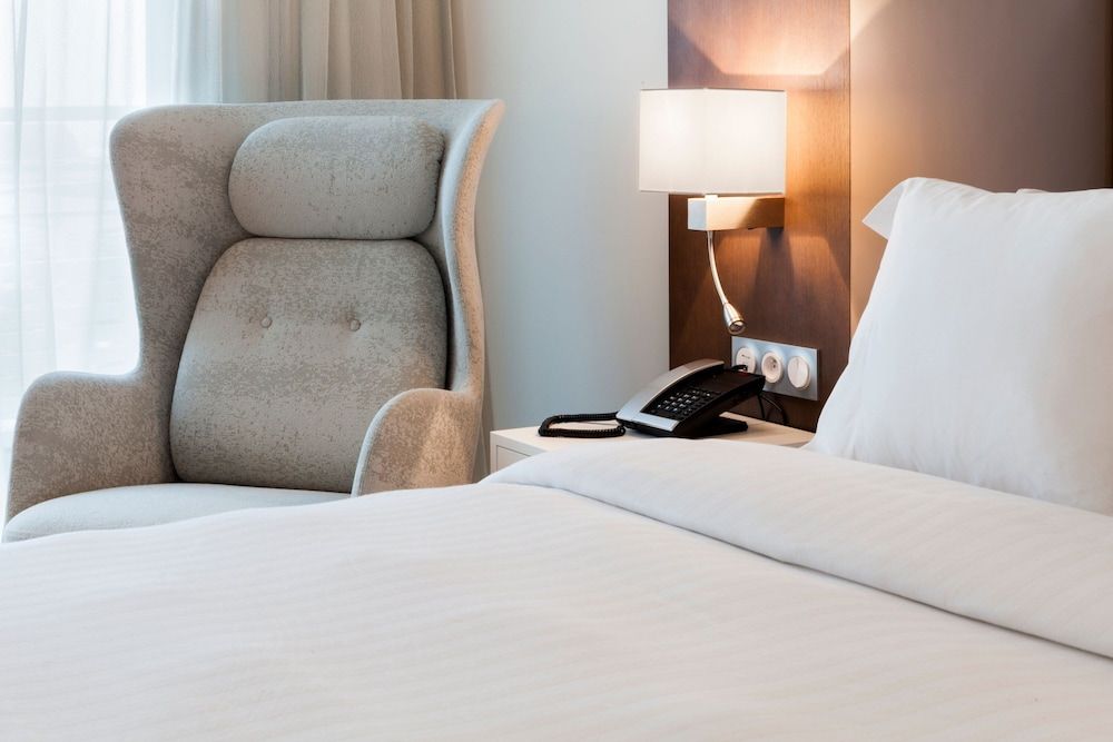 afbeelding van Superior kamer, 1 kingsize bed, niet-roken
