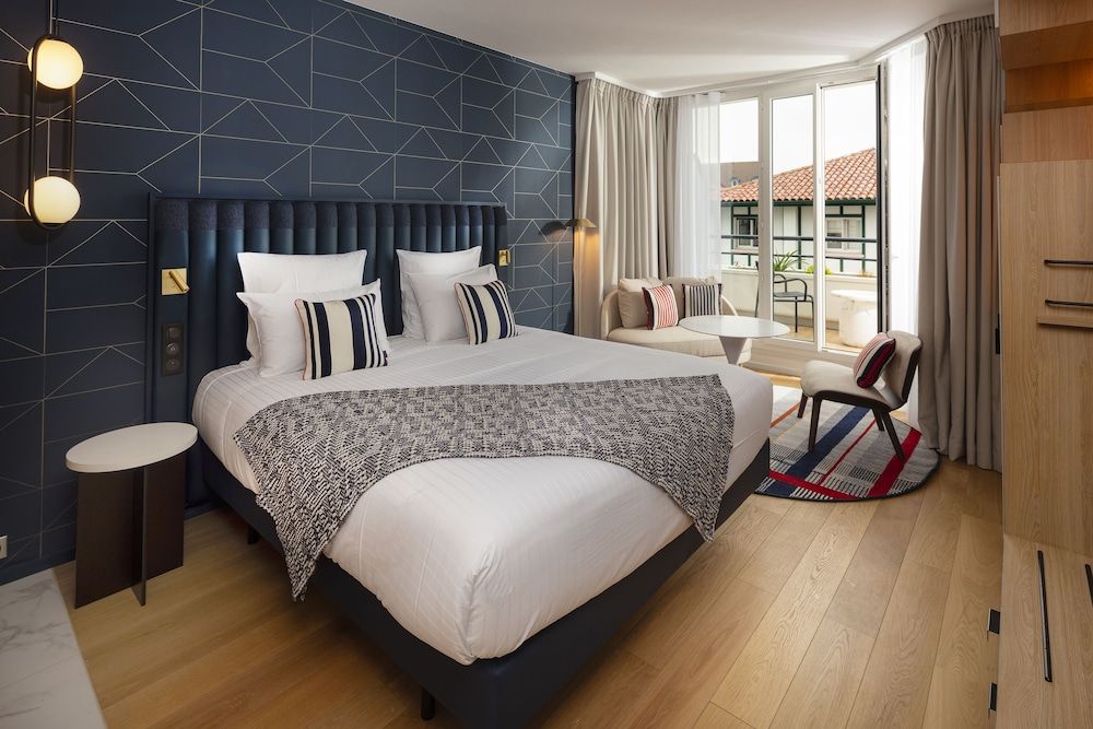 afbeelding van Superior kamer, balkon