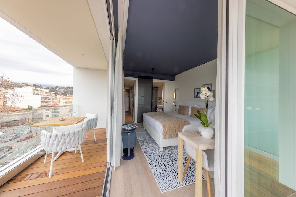 afbeelding van Suite, 1 kingsize bed