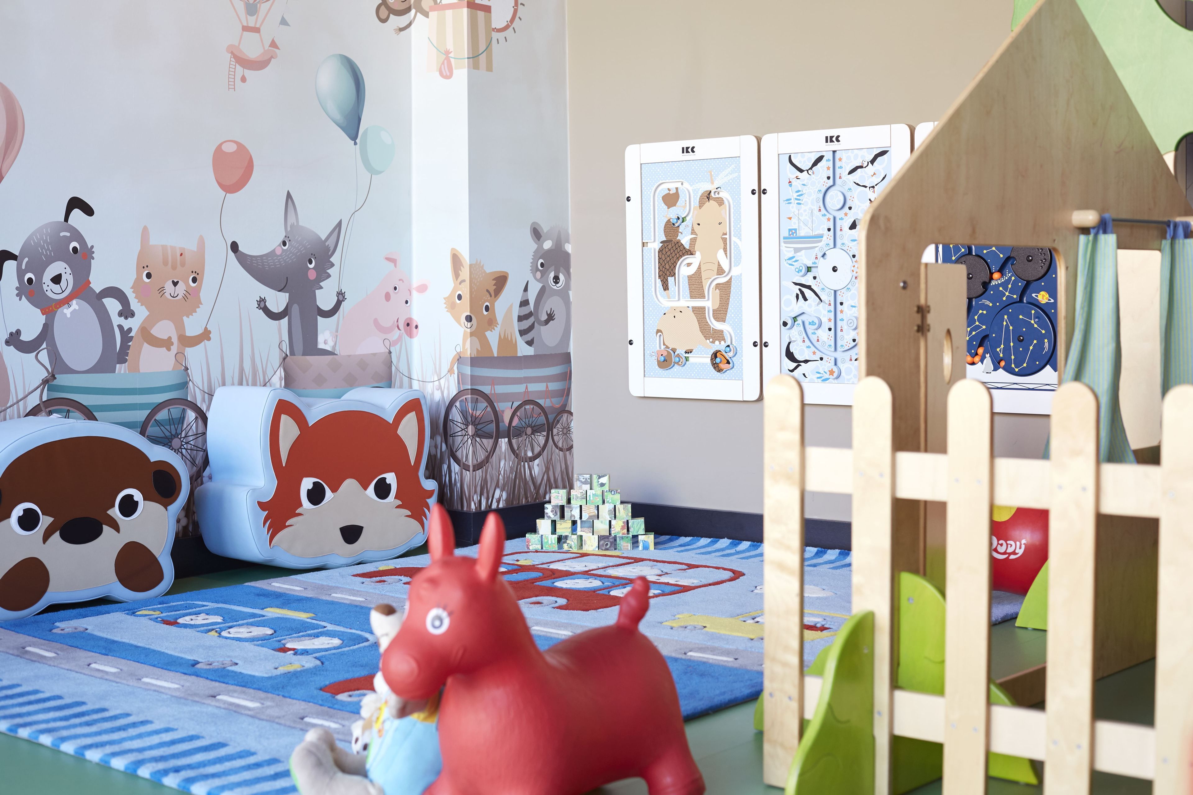 Kinderfaciliteiten