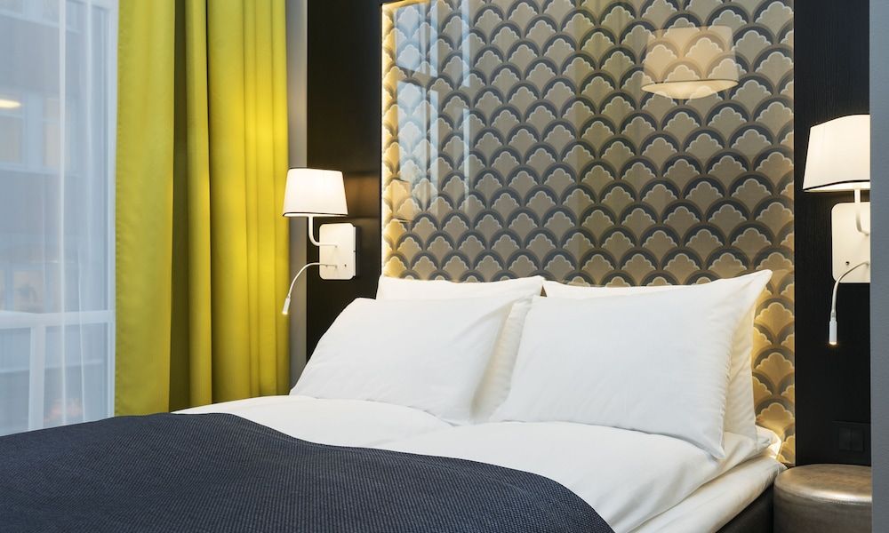 afbeelding van Standaard kamer, 1 queensize bed, niet-roken