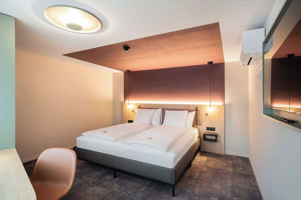 afbeelding van Spacious Roof Top Room