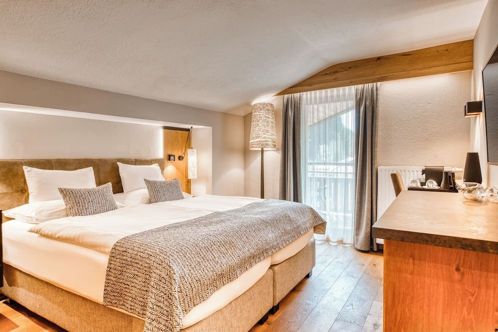 afbeelding van Familie suite, balkon