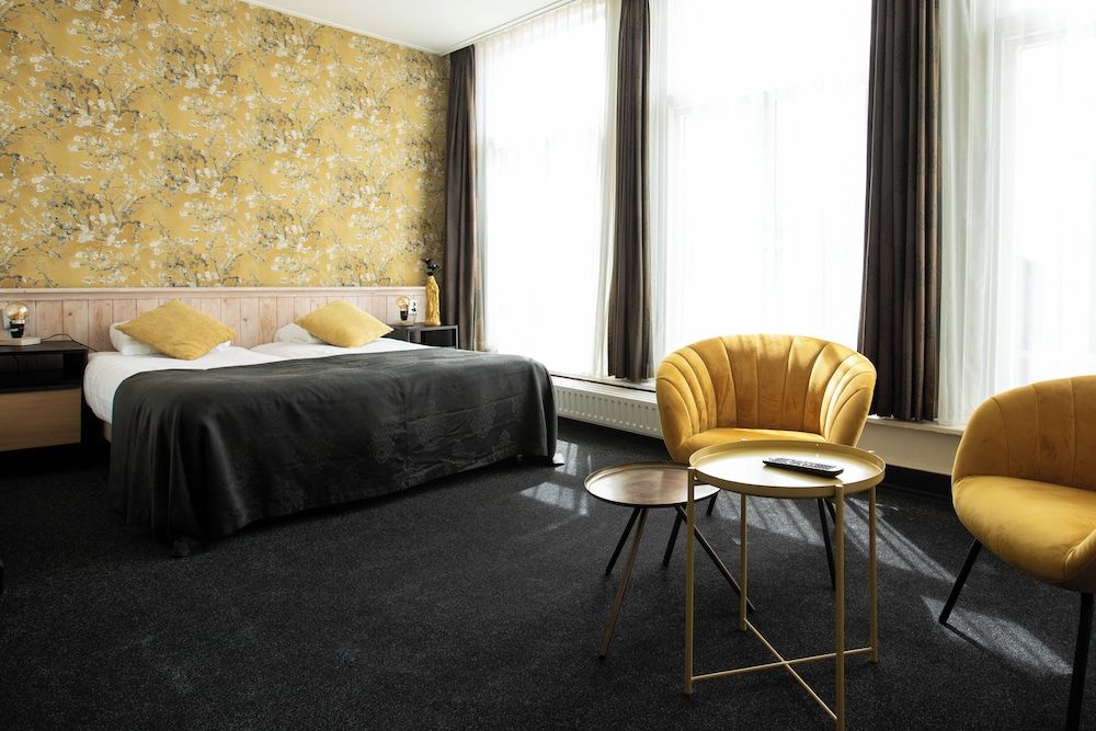afbeelding van Deluxe kamer
