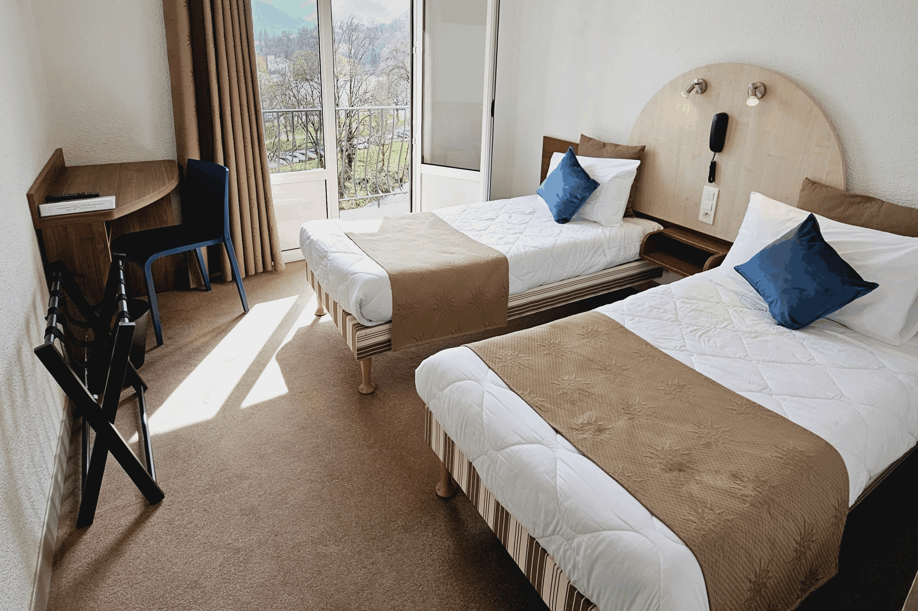 accommodatie