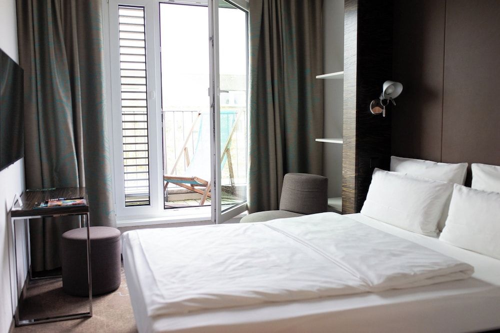 afbeelding van Kamer, balkon (The One)