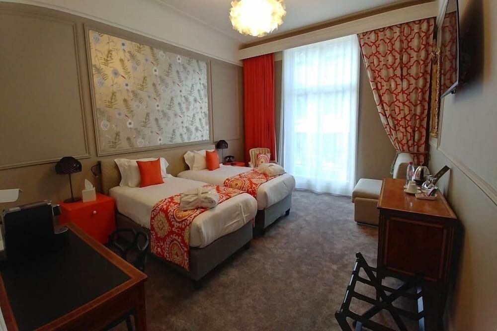 afbeelding van Ontdek de Stad Arrangement