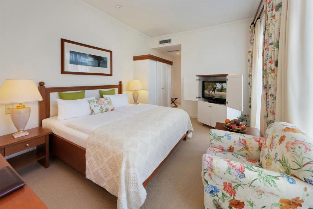 afbeelding van Deluxe kamer