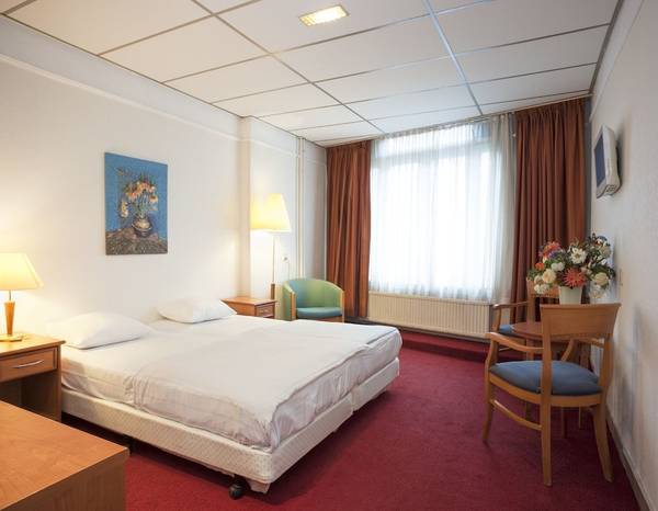 Delta Hotel City Center - Standaard kamer - GENERAL