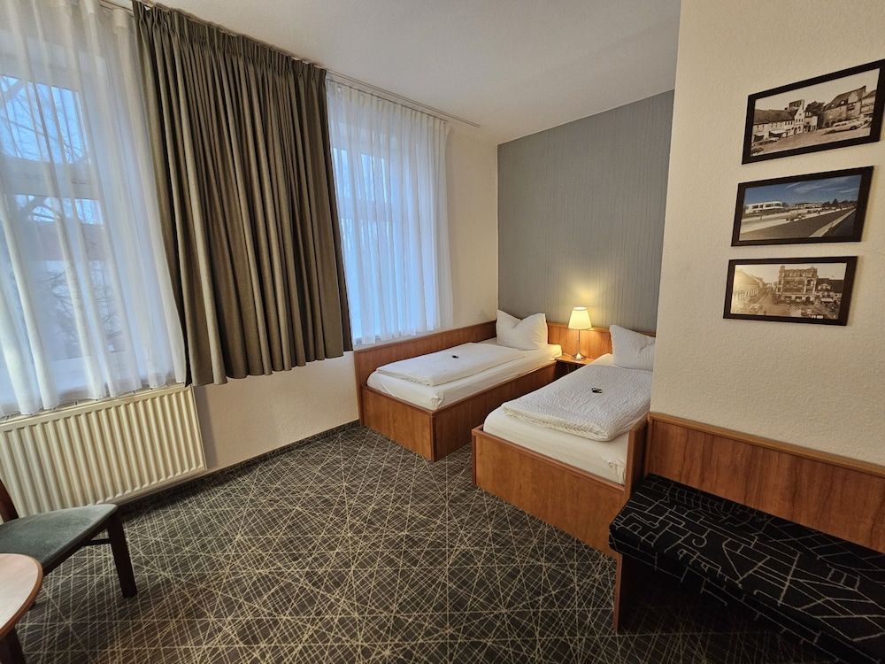 afbeelding van Twin kamer, privébadkamer
