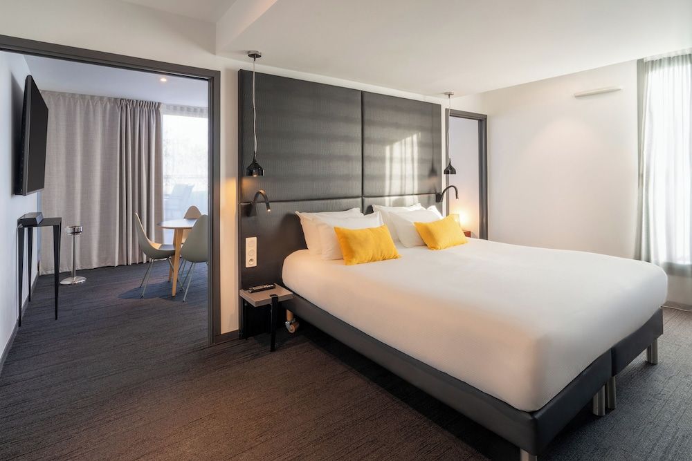 afbeelding van Suite, 1 kingsize bed, niet-roken, bubbelbad (Twin bed on request)