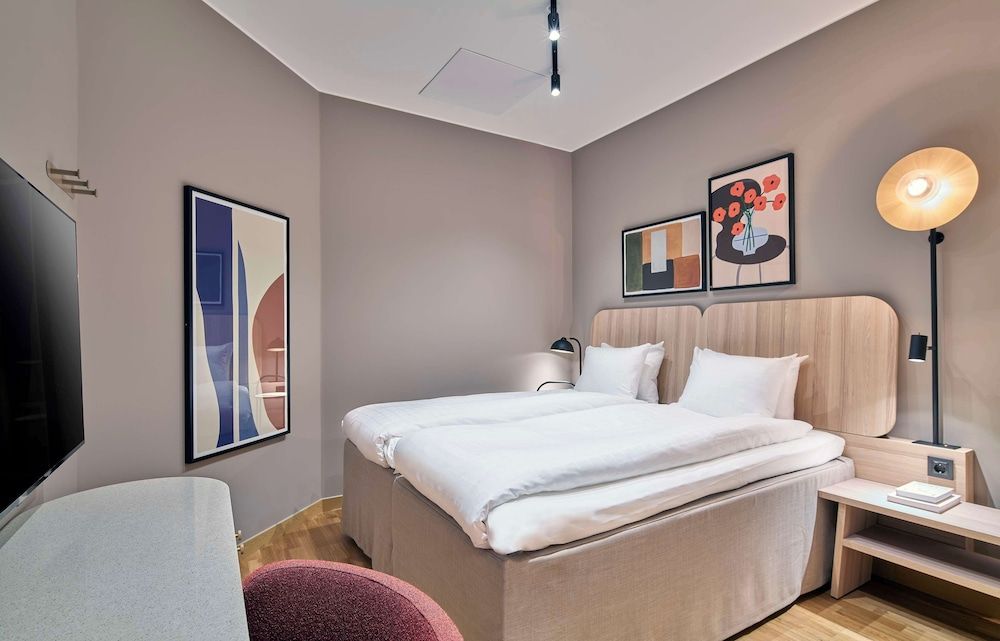 afbeelding van Kamer, 1 queensize bed (Without Window)